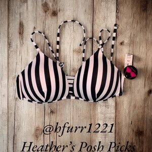 NWT NO BOUNDARIES XL BIKINI TOP & BOTTOM